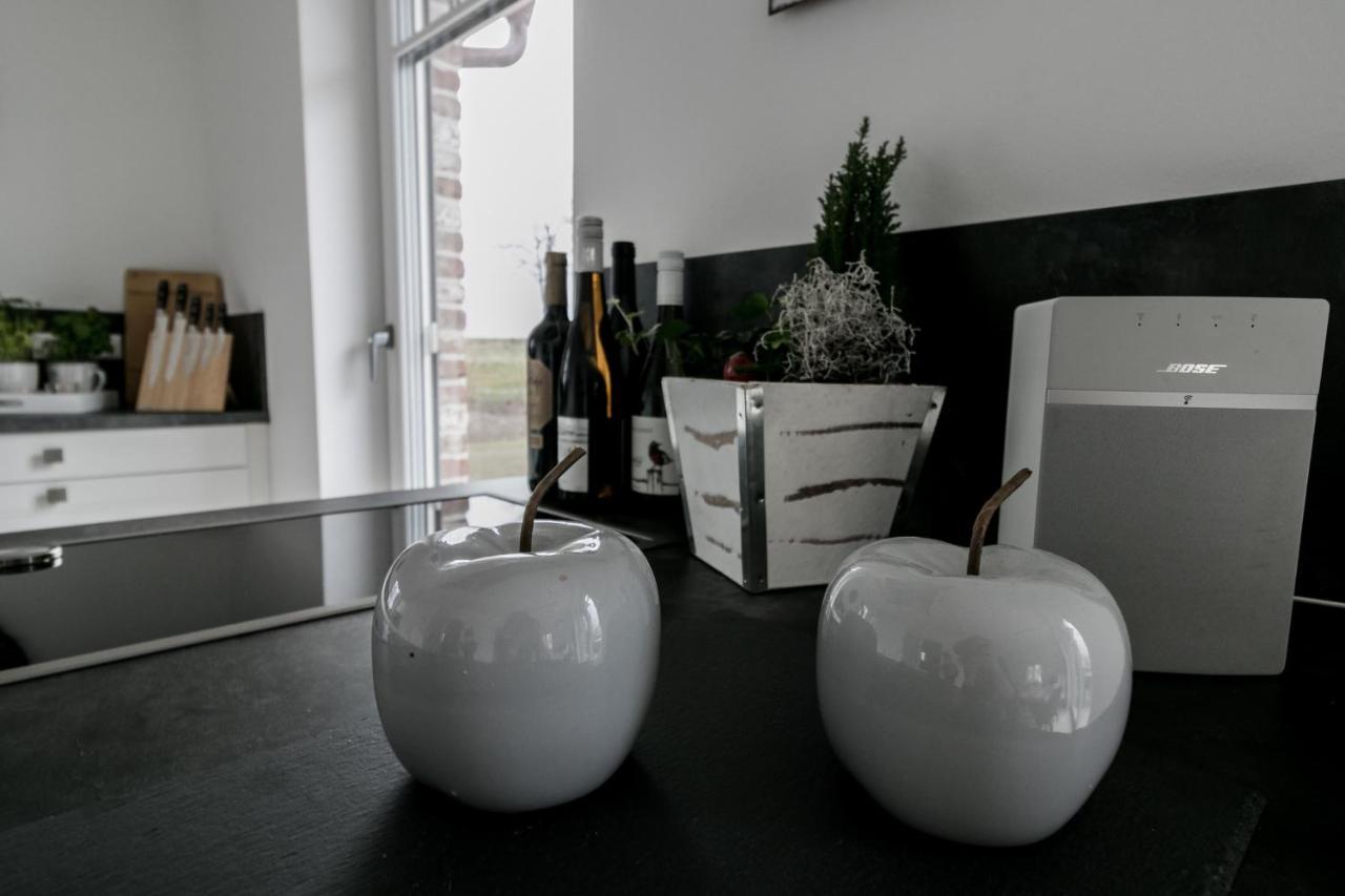 Haus Strandgut Hof Barendorf Экстерьер фото