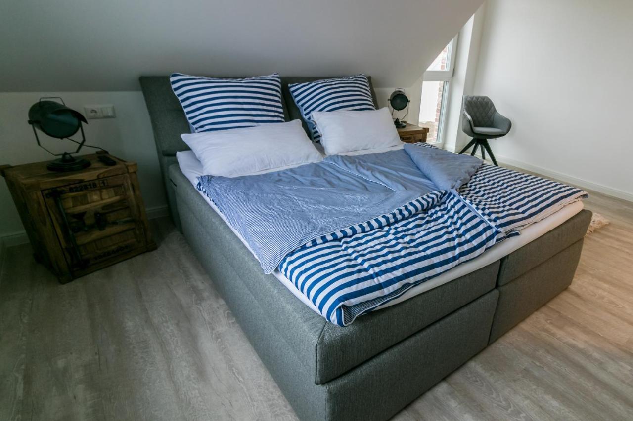 Haus Strandgut Hof Barendorf Экстерьер фото