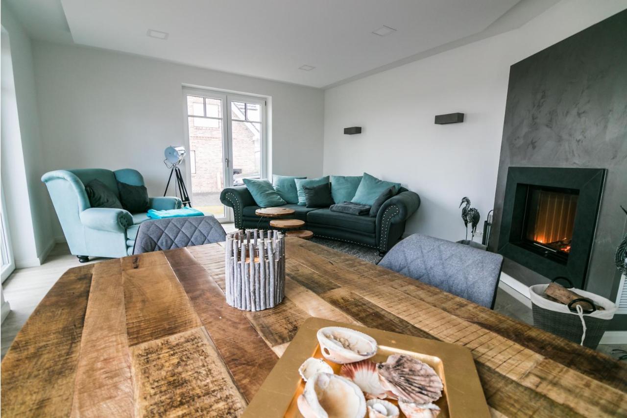 Haus Strandgut Hof Barendorf Экстерьер фото