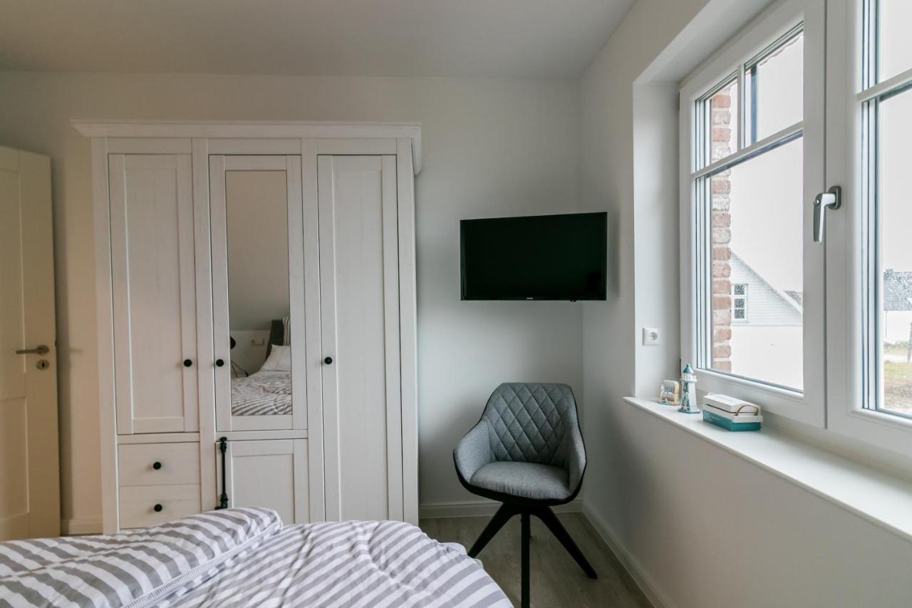 Haus Strandgut Hof Barendorf Экстерьер фото