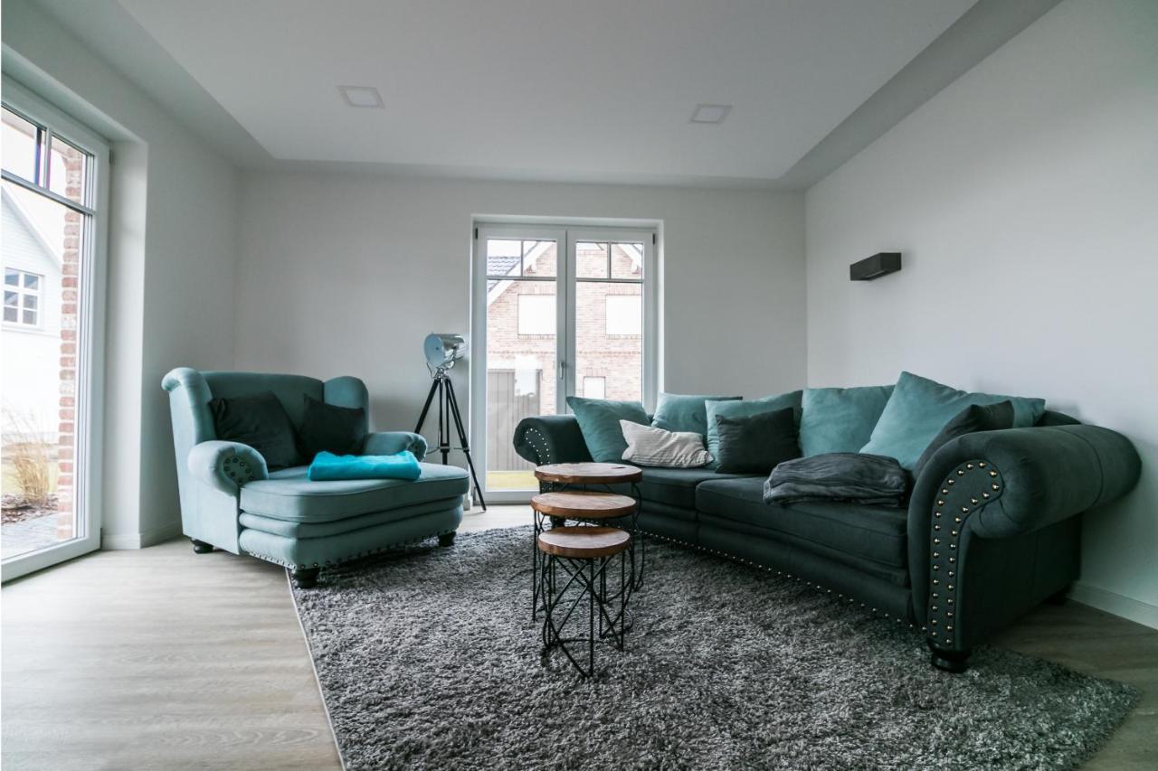 Haus Strandgut Hof Barendorf Экстерьер фото