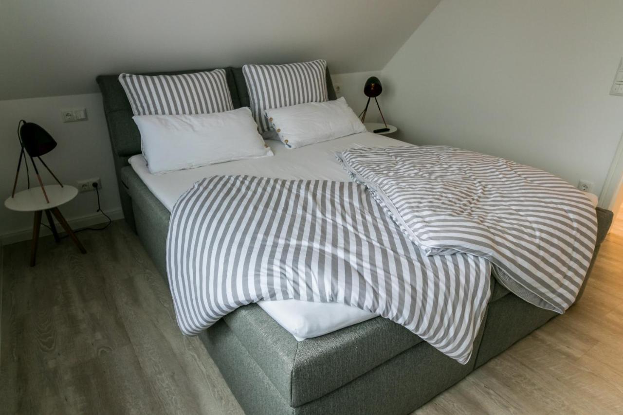 Haus Strandgut Hof Barendorf Экстерьер фото