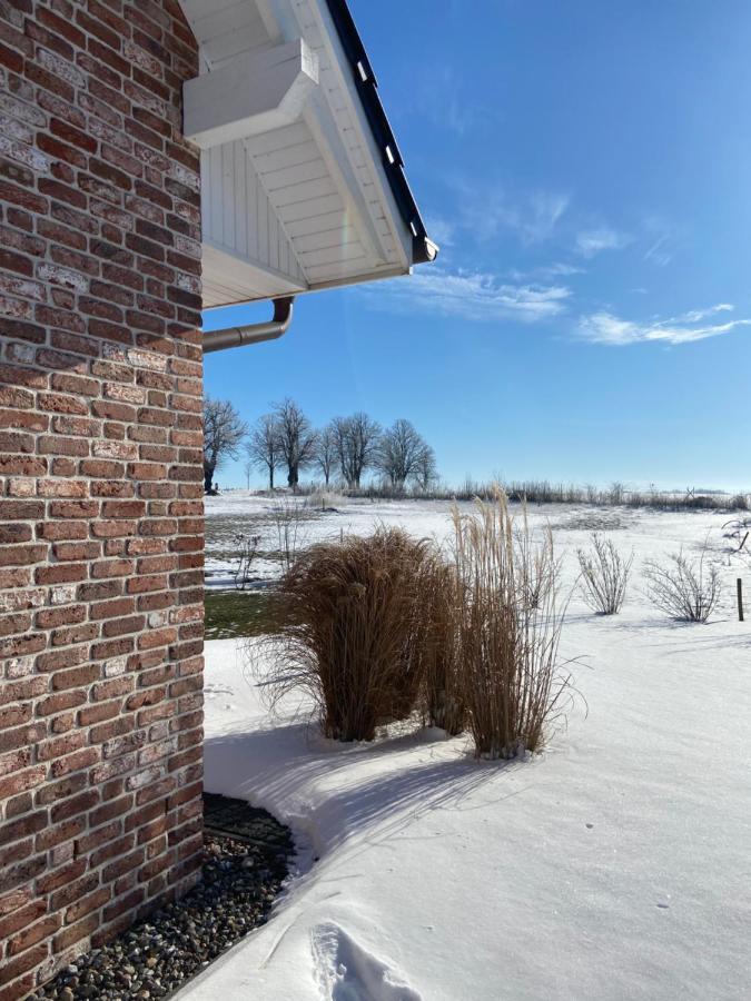 Haus Strandgut Hof Barendorf Экстерьер фото