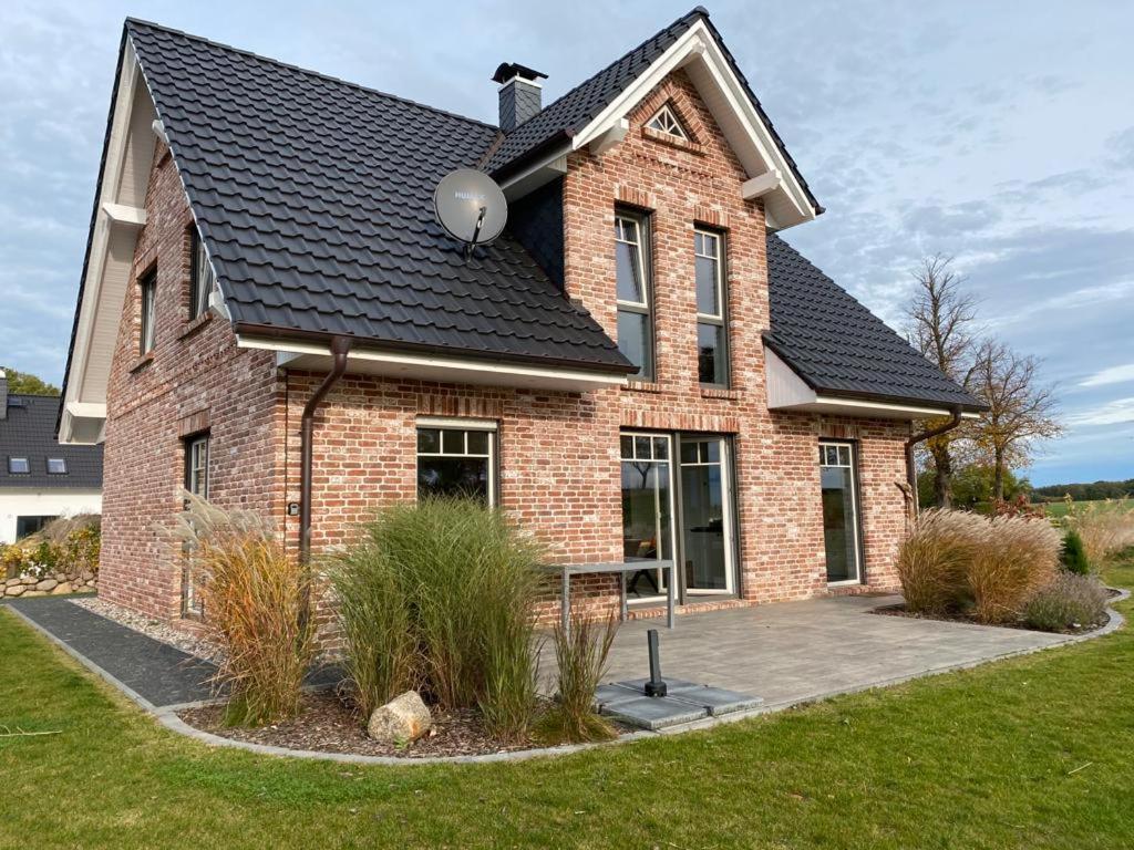 Haus Strandgut Hof Barendorf Экстерьер фото